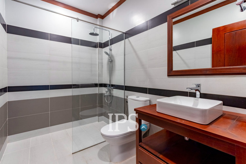 2 Bedroom Apartment For Rent - Svay Dangkum, Siem Reap