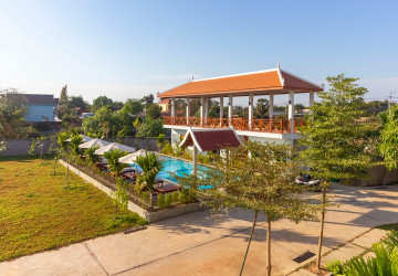 2 Bedroom Apartment For Rent - Svay Dangkum, Siem Reap thumbnail