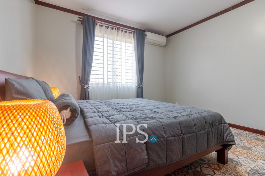 2 Bedroom Apartment For Rent - Svay Dangkum, Siem Reap