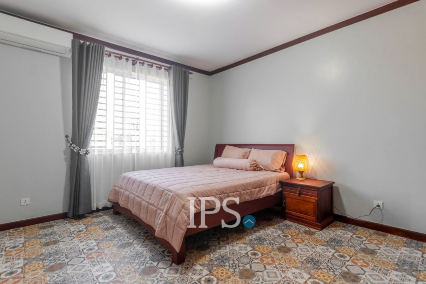 2 Bedroom Apartment For Rent - Svay Dangkum, Siem Reap