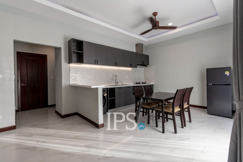 2 Bedroom Apartment For Rent - Svay Dangkum, Siem Reap