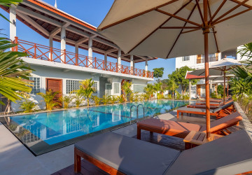 2 Bedroom Apartment For Rent - Svay Dangkum, Siem Reap thumbnail