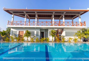 2 Bedroom Apartment For Rent - Svay Dangkum, Siem Reap thumbnail