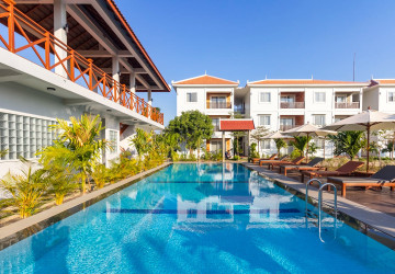 2 Bedroom Apartment For Rent - Svay Dangkum, Siem Reap thumbnail