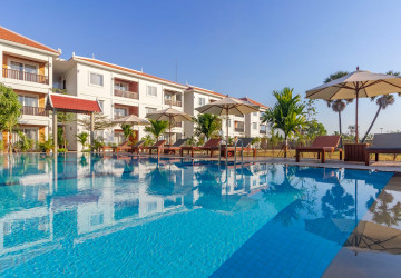 2 Bedroom Apartment For Rent - Svay Dangkum, Siem Reap thumbnail