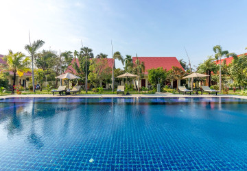 18 Room Boutique Hotel For Sale - Svay Dangkum, Siem Reap thumbnail