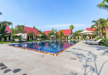 18 Room Boutique Hotel For Sale - Svay Dangkum, Siem Reap thumbnail