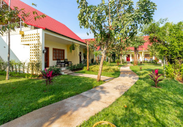 18 Room Boutique Hotel For Sale - Svay Dangkum, Siem Reap thumbnail