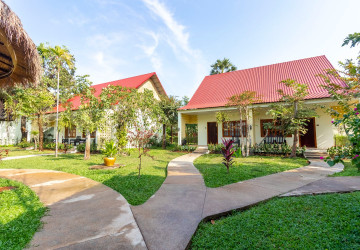 18 Room Boutique Hotel For Sale - Svay Dangkum, Siem Reap thumbnail