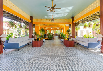 18 Room Boutique Hotel For Sale - Svay Dangkum, Siem Reap thumbnail