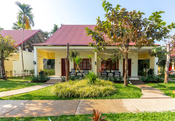18 Room Boutique Hotel For Sale - Svay Dangkum, Siem Reap thumbnail