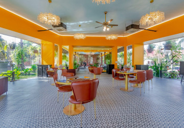 18 Room Boutique Hotel For Sale - Svay Dangkum, Siem Reap thumbnail