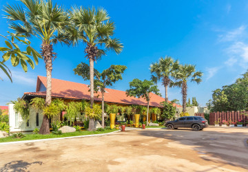 18 Room Boutique Hotel For Sale - Svay Dangkum, Siem Reap thumbnail