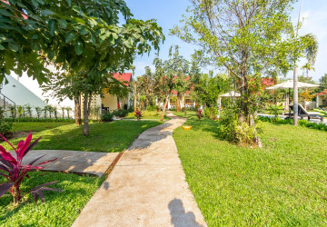 18 Room Boutique Hotel For Sale - Svay Dangkum, Siem Reap thumbnail