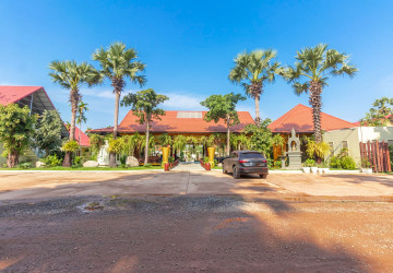 18 Room Boutique Hotel For Sale - Svay Dangkum, Siem Reap thumbnail