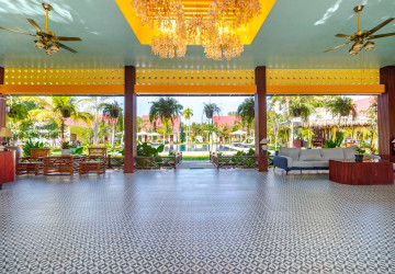 18 Room Boutique Hotel For Sale - Svay Dangkum, Siem Reap thumbnail