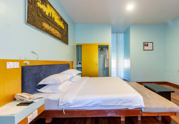 18 Room Boutique Hotel For Sale - Svay Dangkum, Siem Reap thumbnail