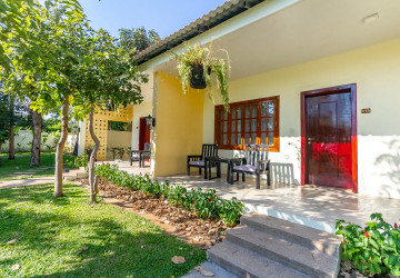 18 Room Boutique Hotel For Sale - Svay Dangkum, Siem Reap thumbnail