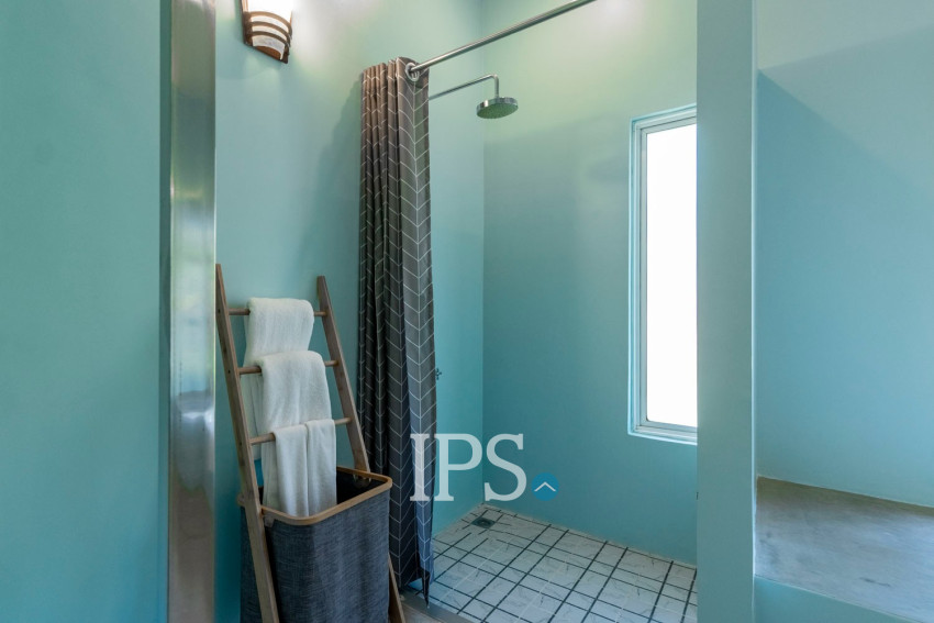 18 Room Boutique Hotel For Sale - Svay Dangkum, Siem Reap