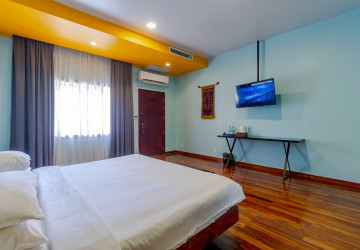 18 Room Boutique Hotel For Sale - Svay Dangkum, Siem Reap thumbnail