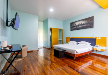 18 Room Boutique Hotel For Sale - Svay Dangkum, Siem Reap thumbnail