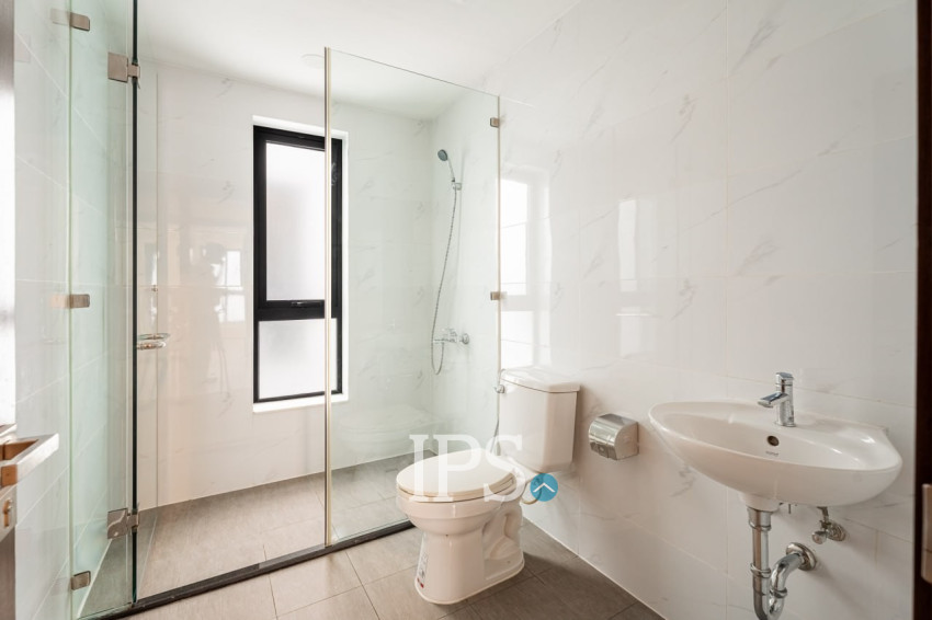 4 Bedroom Villa For Rent - Boeung Kak 1, Srah Chork, Phnom Penh