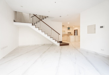 4 Bedroom Villa For Rent - Boeung Kak 1, Srah Chork, Phnom Penh thumbnail