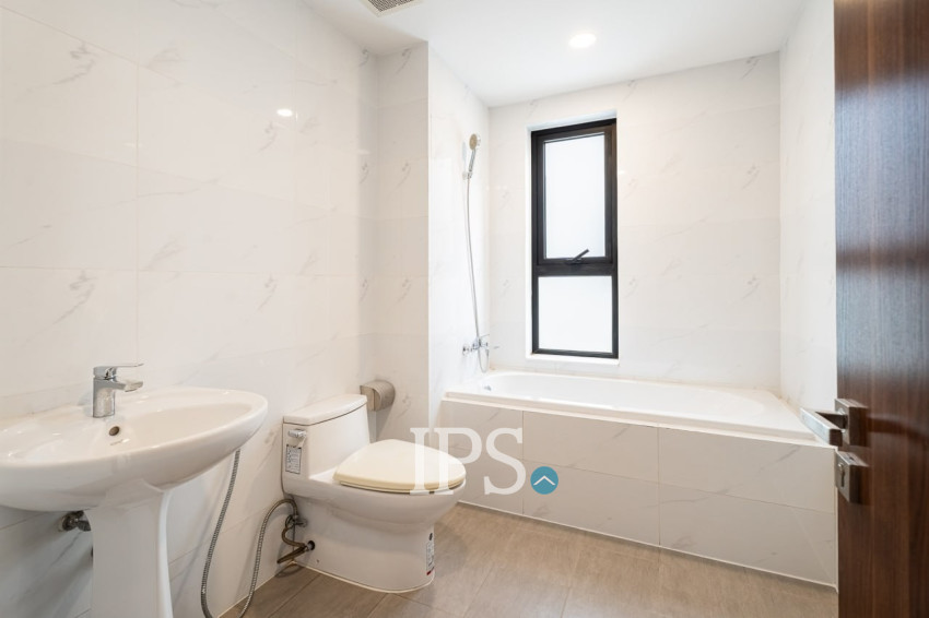 4 Bedroom Villa For Rent - Boeung Kak 1, Srah Chork, Phnom Penh