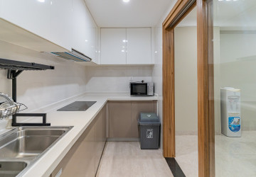 1 Bedroom Serviced Apartment For Rent - Tonle Bassac, Phnom Penh thumbnail