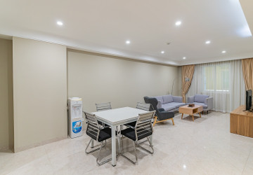 1 Bedroom Serviced Apartment For Rent - Tonle Bassac, Phnom Penh thumbnail