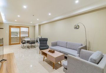 1 Bedroom Serviced Apartment For Rent - Tonle Bassac, Phnom Penh thumbnail