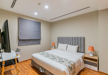 1 Bedroom Serviced Apartment For Rent - Tonle Bassac, Phnom Penh thumbnail