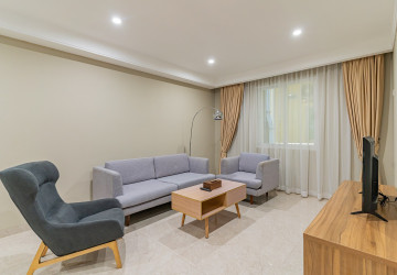 1 Bedroom Serviced Apartment For Rent - Tonle Bassac, Phnom Penh thumbnail