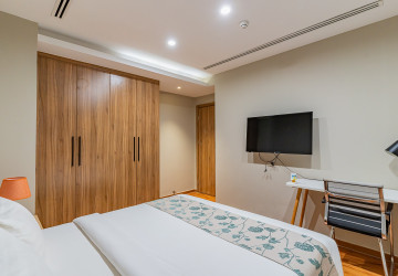 1 Bedroom Serviced Apartment For Rent - Tonle Bassac, Phnom Penh thumbnail