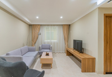 1 Bedroom Serviced Apartment For Rent - Tonle Bassac, Phnom Penh thumbnail