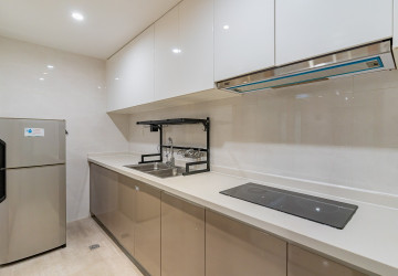 1 Bedroom Serviced Apartment For Rent - Tonle Bassac, Phnom Penh thumbnail