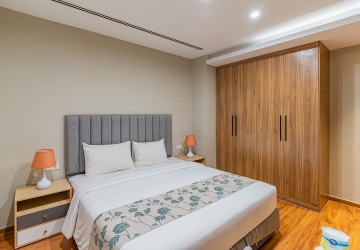 1 Bedroom Serviced Apartment For Rent - Tonle Bassac, Phnom Penh thumbnail