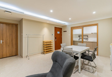 1 Bedroom Serviced Apartment For Rent - Tonle Bassac, Phnom Penh thumbnail