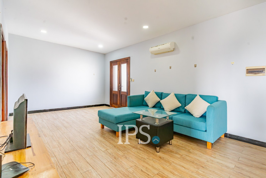 1 Bedroom Apartment For Rent - Tumnup Teuk, Phnom Penh