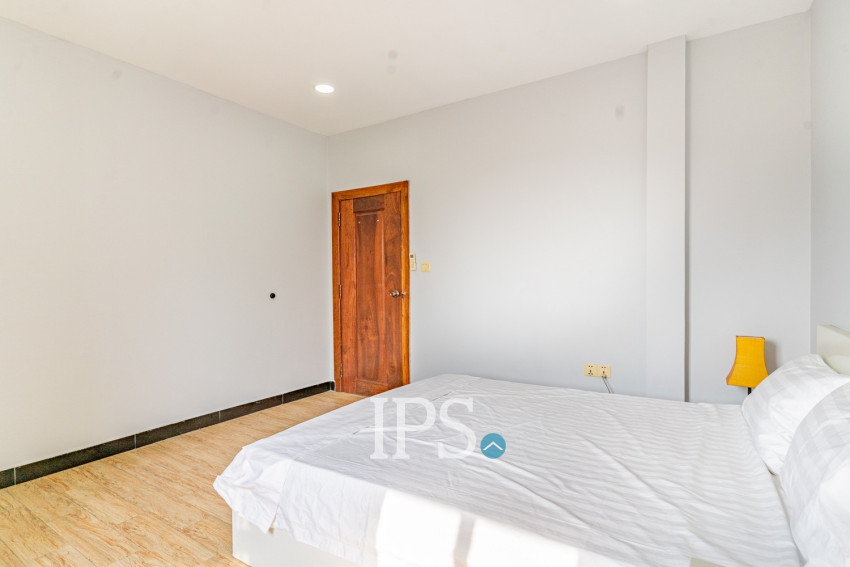 1 Bedroom Apartment For Rent - Tumnup Teuk, Phnom Penh