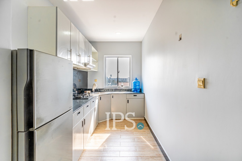 1 Bedroom Apartment For Rent - Tumnup Teuk, Phnom Penh