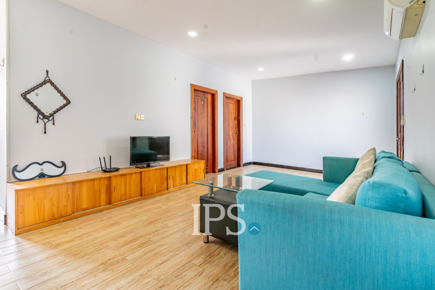 1 Bedroom Apartment For Rent - Tumnup Teuk, Phnom Penh