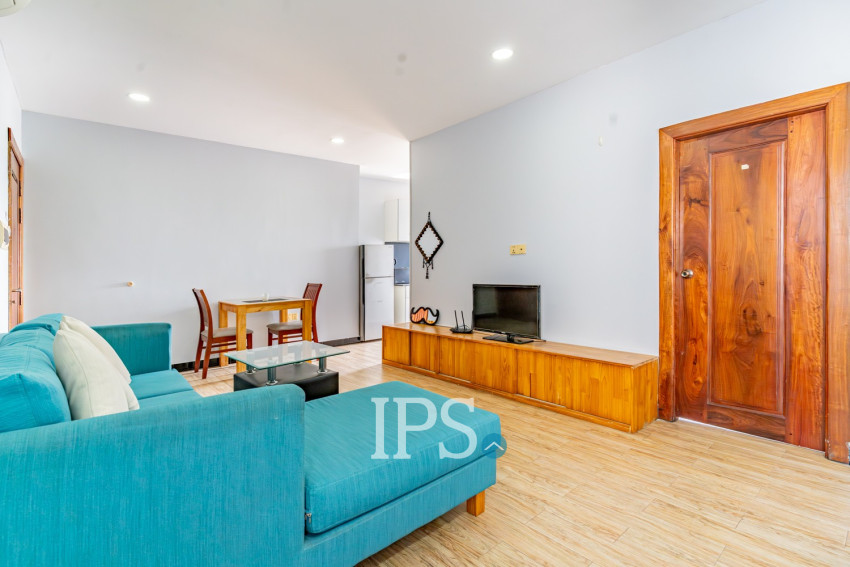 1 Bedroom Apartment For Rent - Tumnup Teuk, Phnom Penh