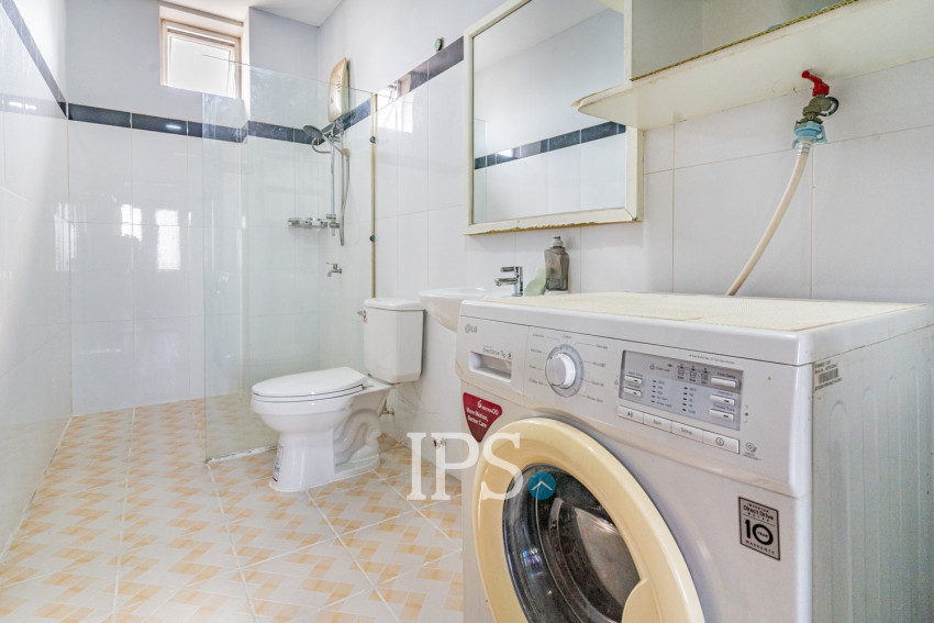 1 Bedroom Apartment For Rent - Tumnup Teuk, Phnom Penh