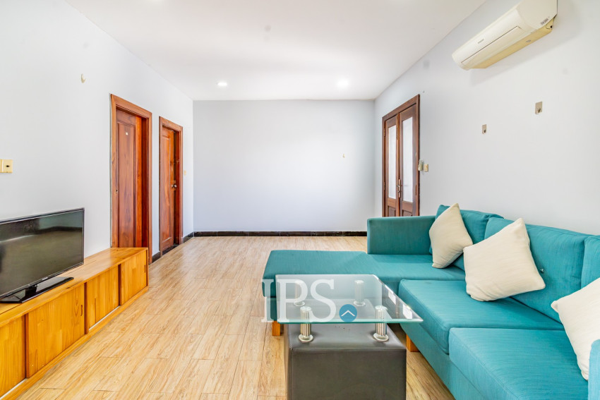 1 Bedroom Apartment For Rent - Tumnup Teuk, Phnom Penh
