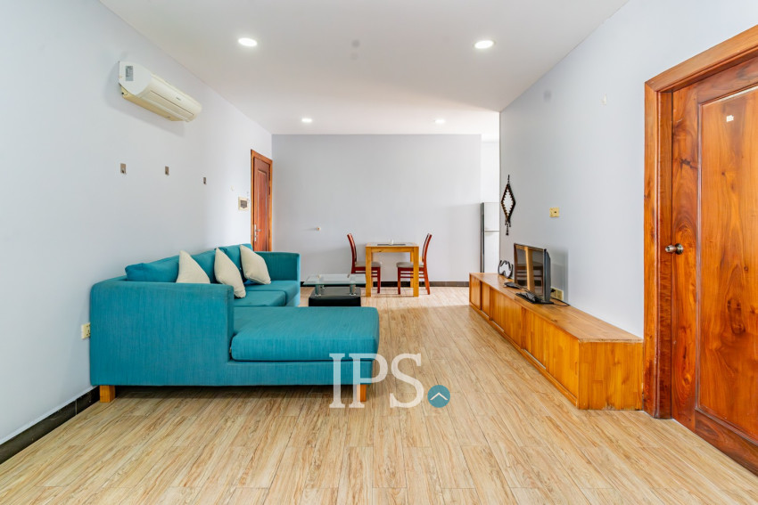 1 Bedroom Apartment For Rent - Tumnup Teuk, Phnom Penh