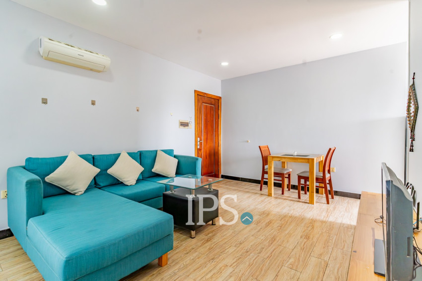 1 Bedroom Apartment For Rent - Tumnup Teuk, Phnom Penh