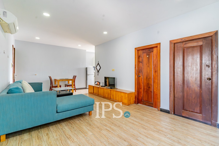 1 Bedroom Apartment For Rent - Tumnup Teuk, Phnom Penh