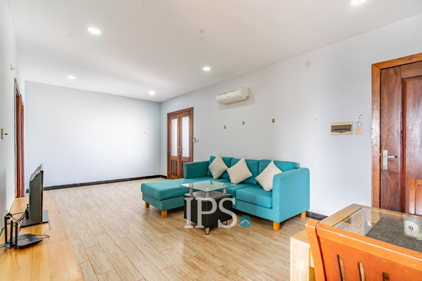 1 Bedroom Apartment For Rent - Tumnup Teuk, Phnom Penh