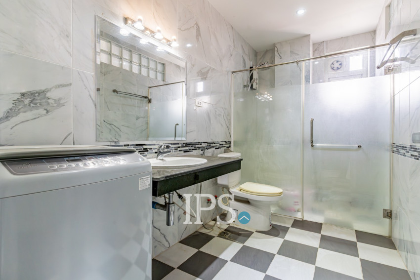 1 Bedroom Serviced Apartment For Rent - Beoung Prolit, Phnom Penh